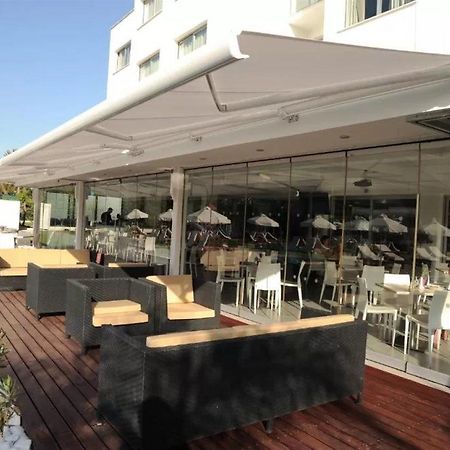 Frixos Suites Hotel Apts Voroklini Exteriör bild
