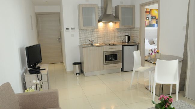Frixos Suites Hotel Apts Voroklini Logotyp bild